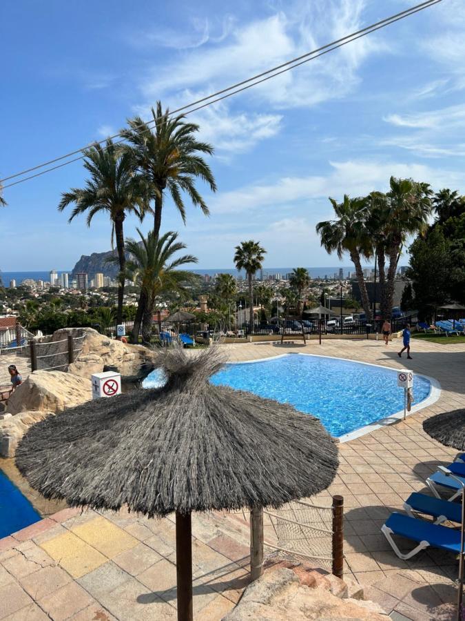 Imperial Park Resort Calpe Esterno foto